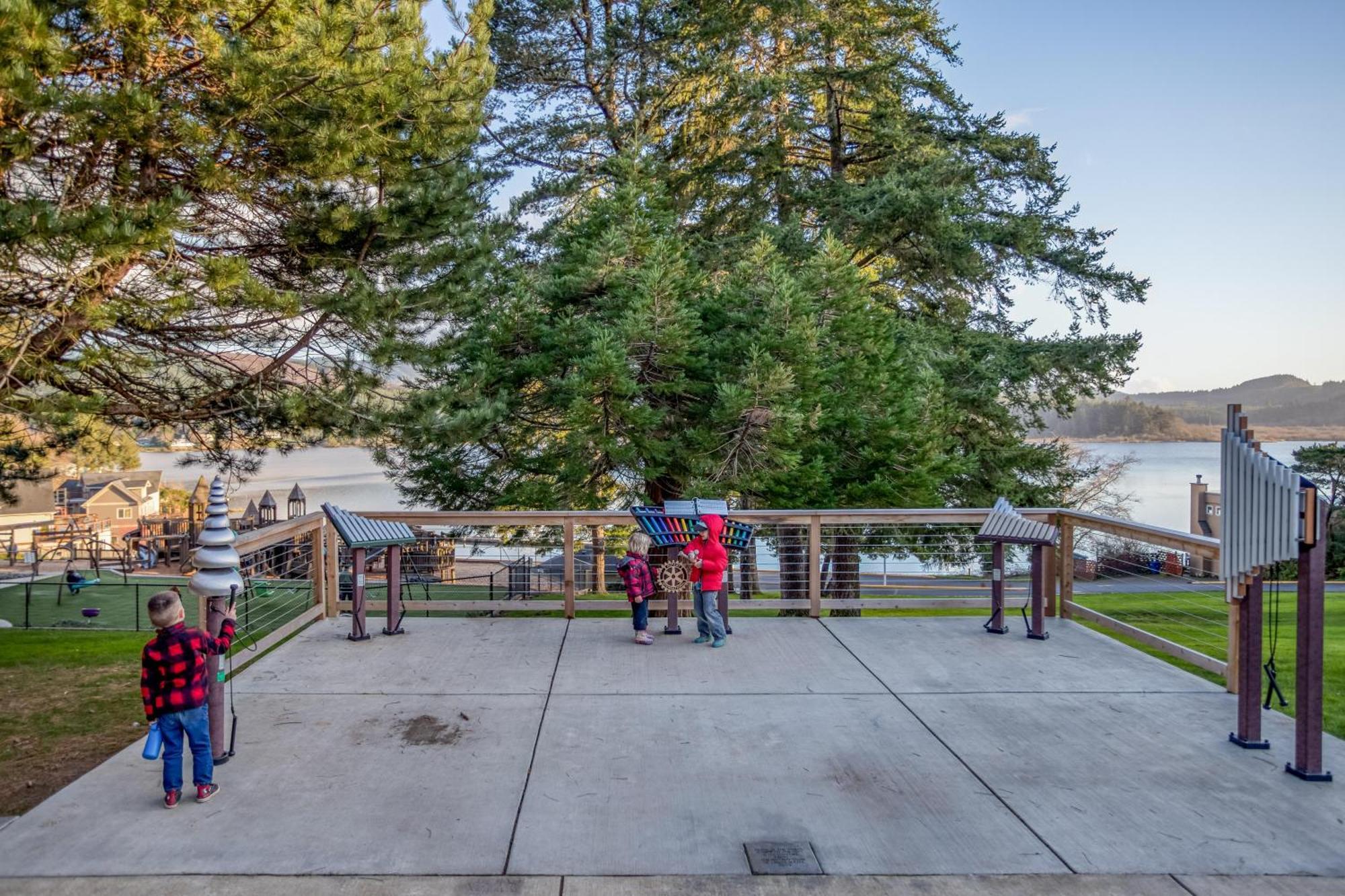 Birds Nest Suite Lincoln City Exterior photo